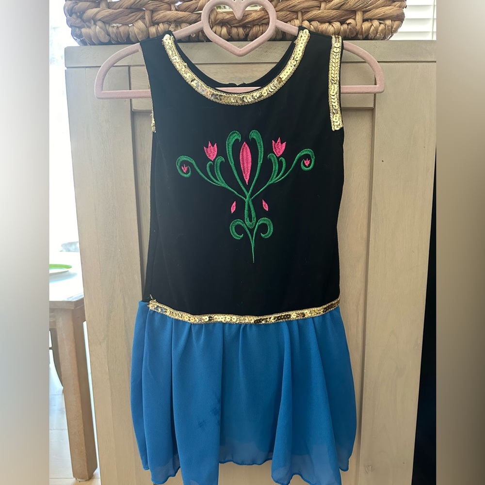 Disney’s Frozen girls Anna costume